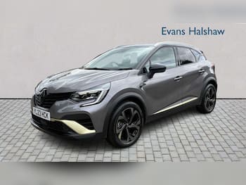 Used Renault Captur 2023 for sale - 79731080: Photo