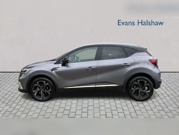 Used Renault Captur 2023 for sale - 79731080: Photo