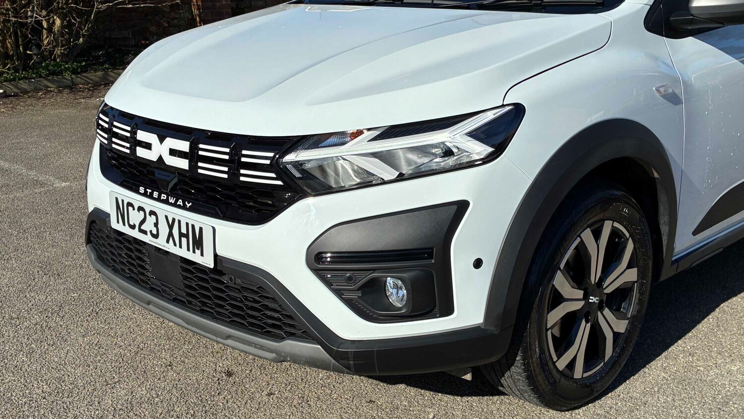 Used Dacia Sandero Stepway 2023 for sale - 77856560: Photo 12