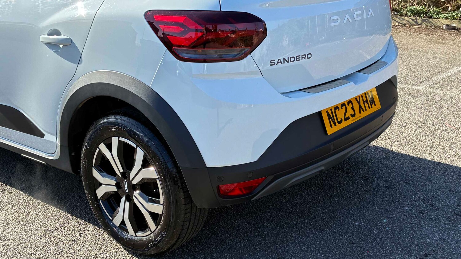 Used Dacia Sandero Stepway 2023 for sale - 77856560: Photo 13