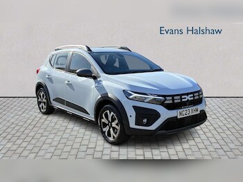 Dacia Sandero Stepway feature image