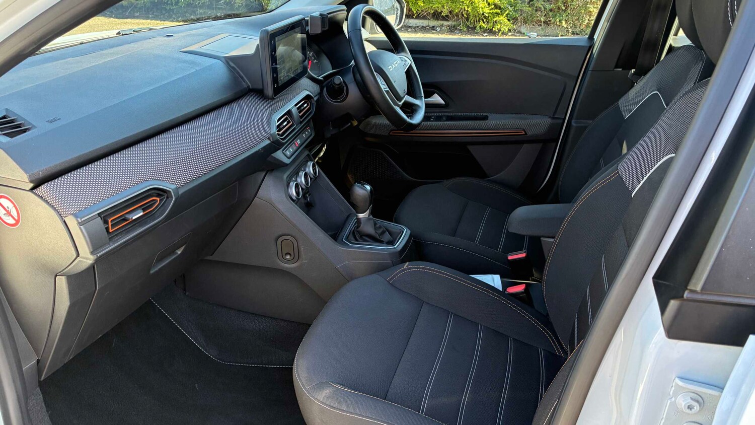 Used Dacia Sandero Stepway 2023 for sale - 77856560: Photo 21