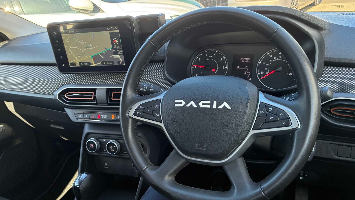 Used Dacia Sandero Stepway 2023 for sale - 77856560: Photo 26