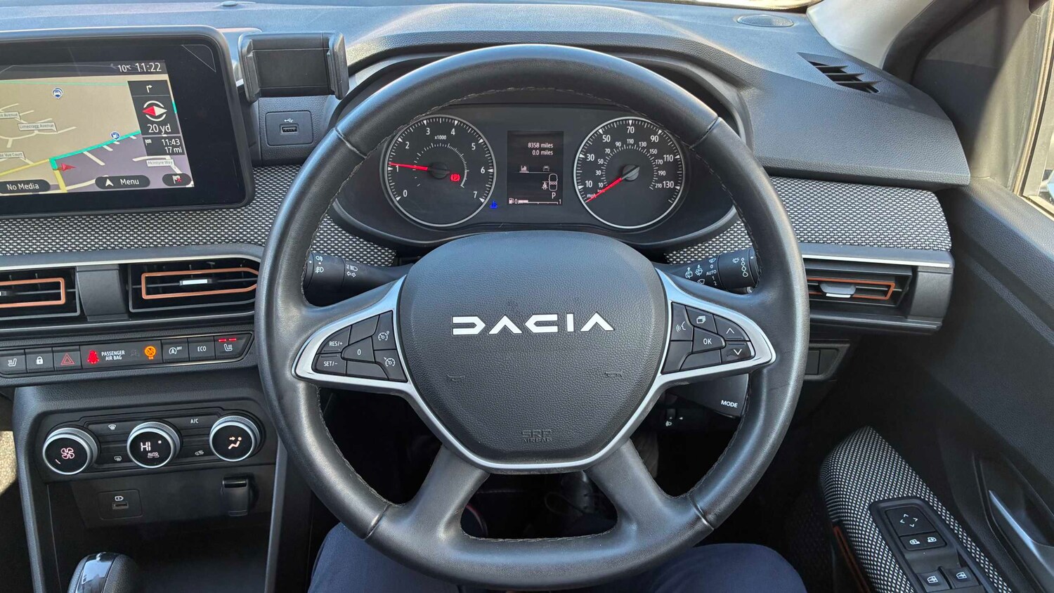 Used Dacia Sandero Stepway 2023 for sale - 77856560: Photo 27