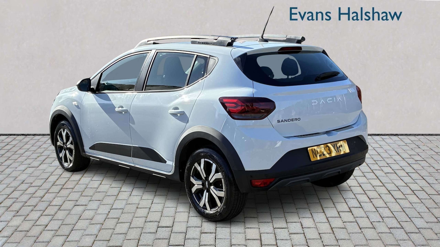 Used Dacia Sandero Stepway 2023 for sale - 77856560: Photo 5