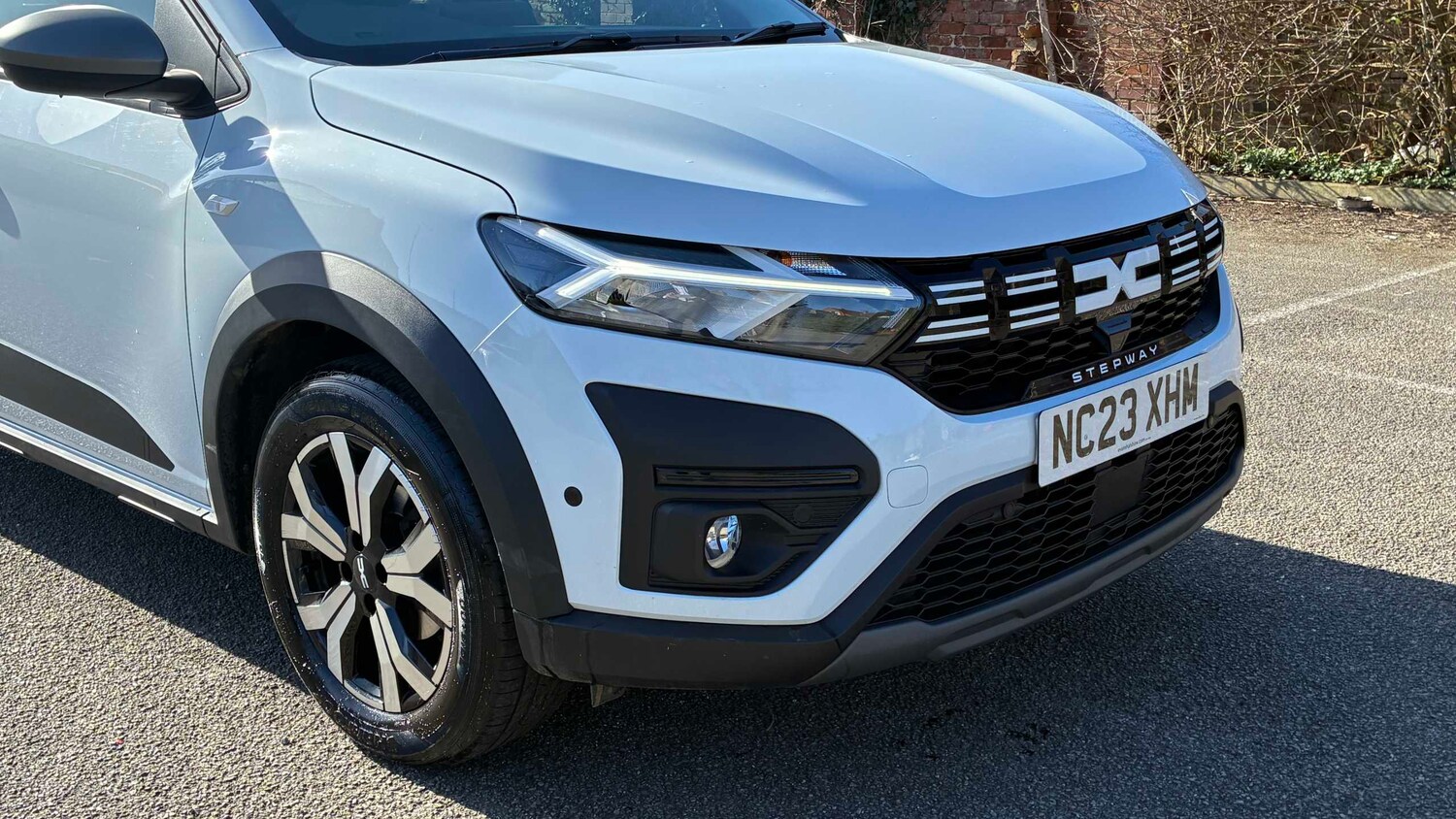 Used Dacia Sandero Stepway 2023 for sale - 77856560: Photo 9