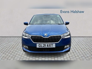 Used Skoda Fabia 2021 for sale - 79391007: Photo