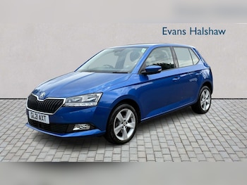 Used Skoda Fabia 2021 for sale - 79391007: Photo