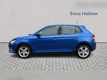 Used Skoda Fabia 2021 for sale - 79391007: Photo
