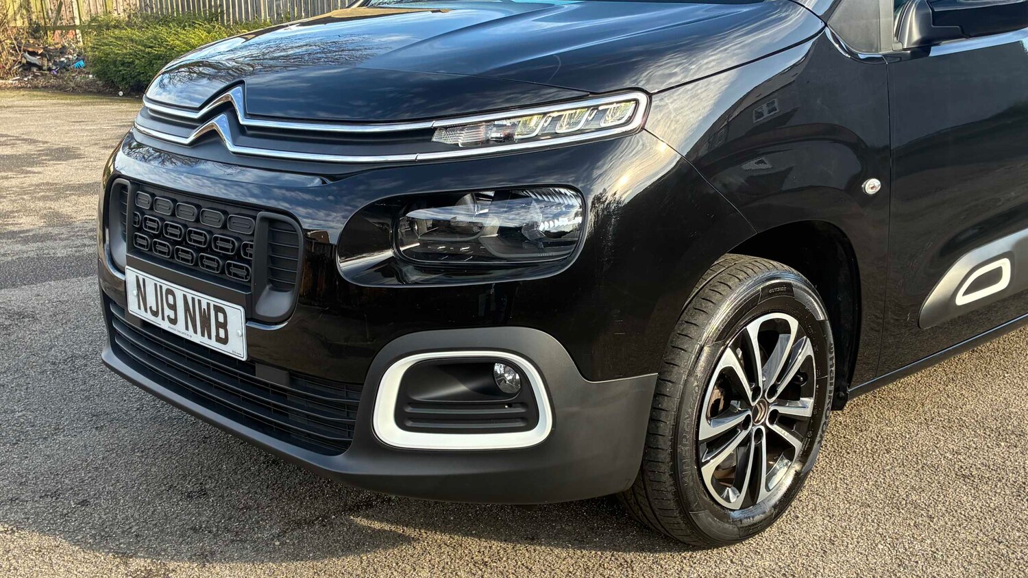 Used Citroen Berlingo 2019 for sale - 77856379: Photo 13