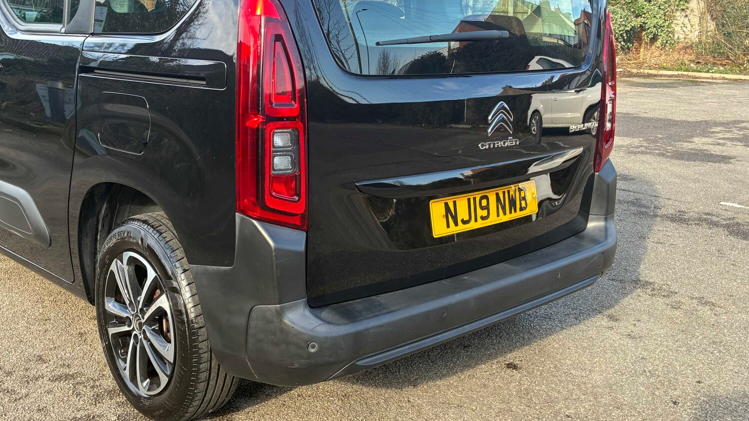 Used Citroen Berlingo 2019 for sale - 77856379: Photo 14