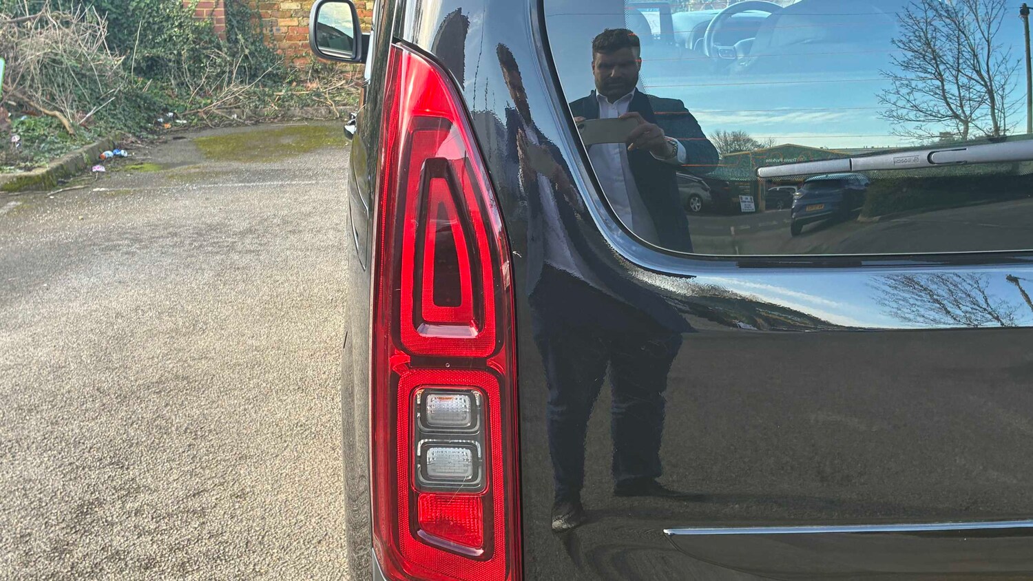 Used Citroen Berlingo 2019 for sale - 77856379: Photo 15