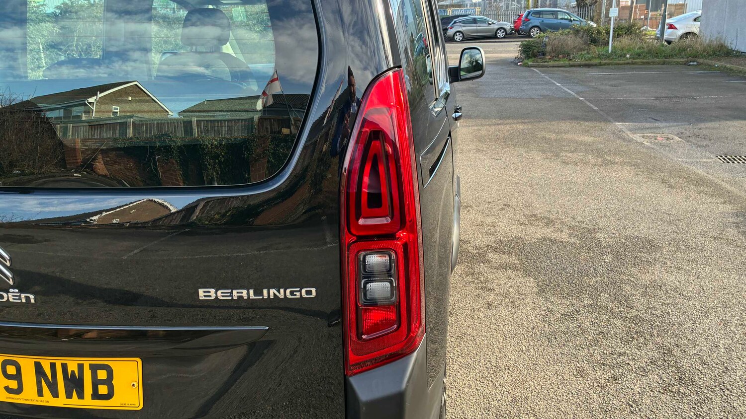 Used Citroen Berlingo 2019 for sale - 77856379: Photo 16