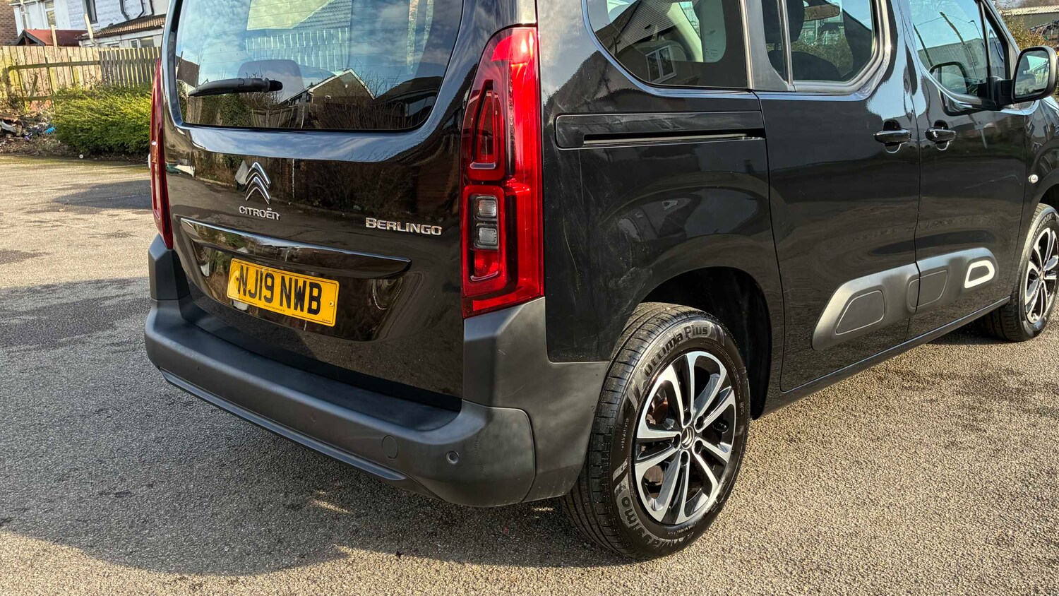 Used Citroen Berlingo 2019 for sale - 77856379: Photo 17