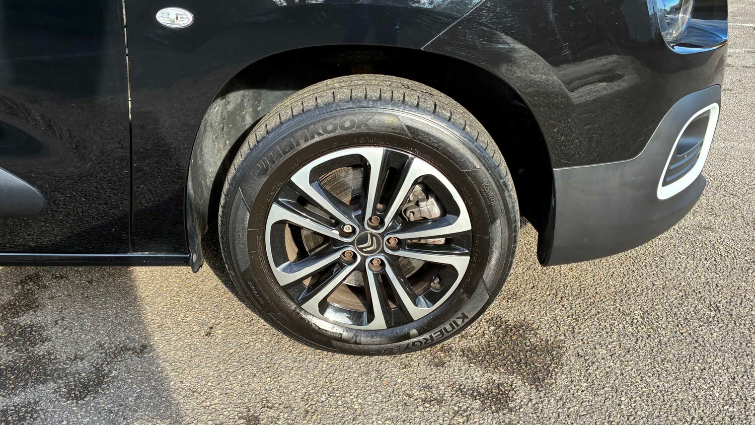 Used Citroen Berlingo 2019 for sale - 77856379: Photo 18