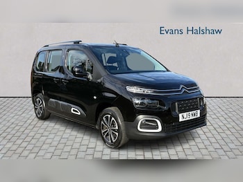 Citroen Berlingo feature image