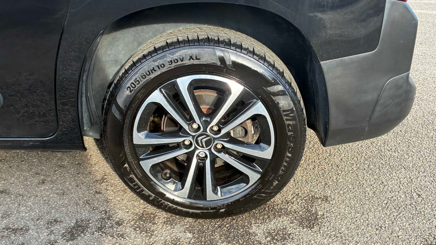 Used Citroen Berlingo 2019 for sale - 77856379: Photo 21