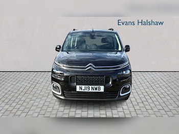 Used Citroen Berlingo 2019 for sale - 77856379: Photo