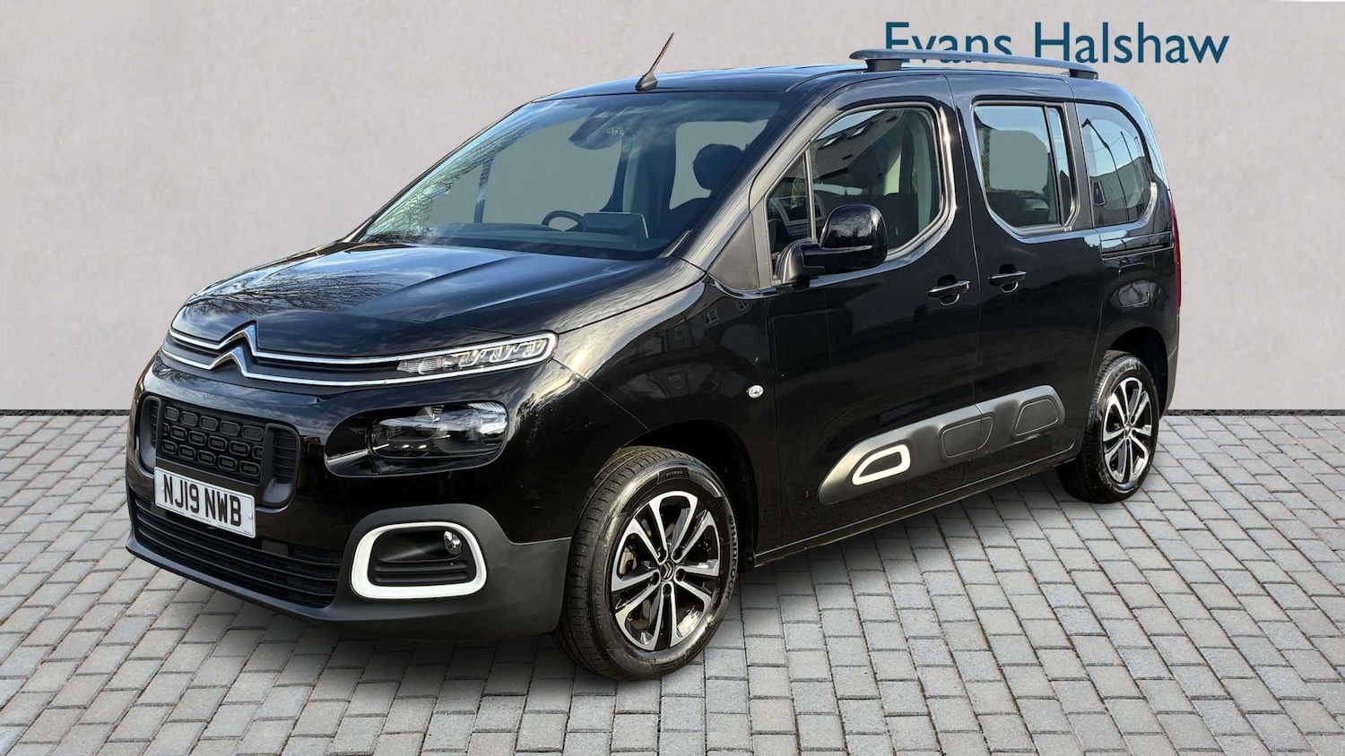 Used Citroen Berlingo 2019 for sale - 77856379: Photo 3