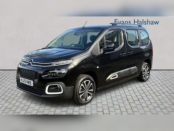 Used Citroen Berlingo 2019 for sale - 77856379: Photo