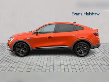 Used Renault Arkana 2021 for sale - 78337784: Photo