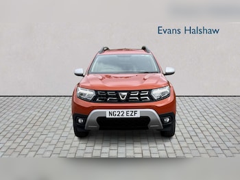 Used Dacia Duster 2022 for sale - 78666424: Photo