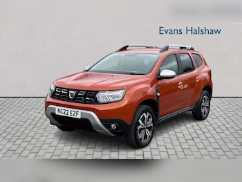 Used Dacia Duster 2022 for sale - 78666424: Photo