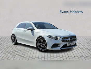 Used Mercedes-Benz A-Class 2021 for sale - 78707344: Photo