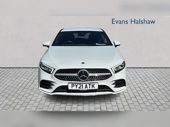 Used Mercedes-Benz A-Class 2021 for sale - 78707344: Photo