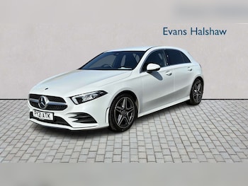 Used Mercedes-Benz A-Class 2021 for sale - 78707344: Photo