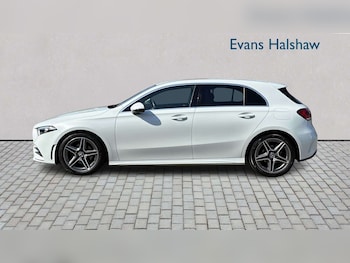 Used Mercedes-Benz A-Class 2021 for sale - 78707344: Photo