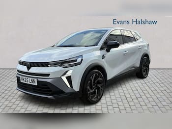 Used Renault Symbioz 2025 for sale - 79637492: Photo