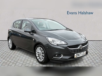 Vauxhall Corsa feature image