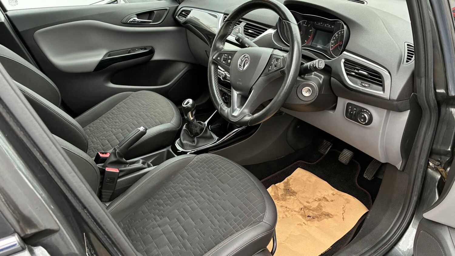 Used Vauxhall Corsa 2017 for sale - 78209361: Photo 27