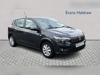 Used Dacia Sandero 2022 for sale - 78351751: Photo