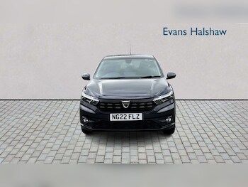 Used Dacia Sandero 2022 for sale - 78351751: Photo