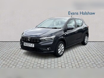 Used Dacia Sandero 2022 for sale - 78351751: Photo