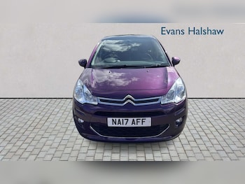Used Citroen C3 2017 for sale - 78173504: Photo