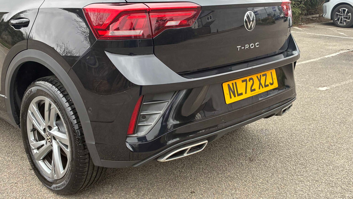 Used Volkswagen T-Roc 2022 for sale - 78010472: Photo 14