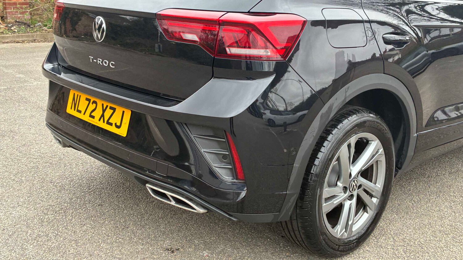 Used Volkswagen T-Roc 2022 for sale - 78010472: Photo 17