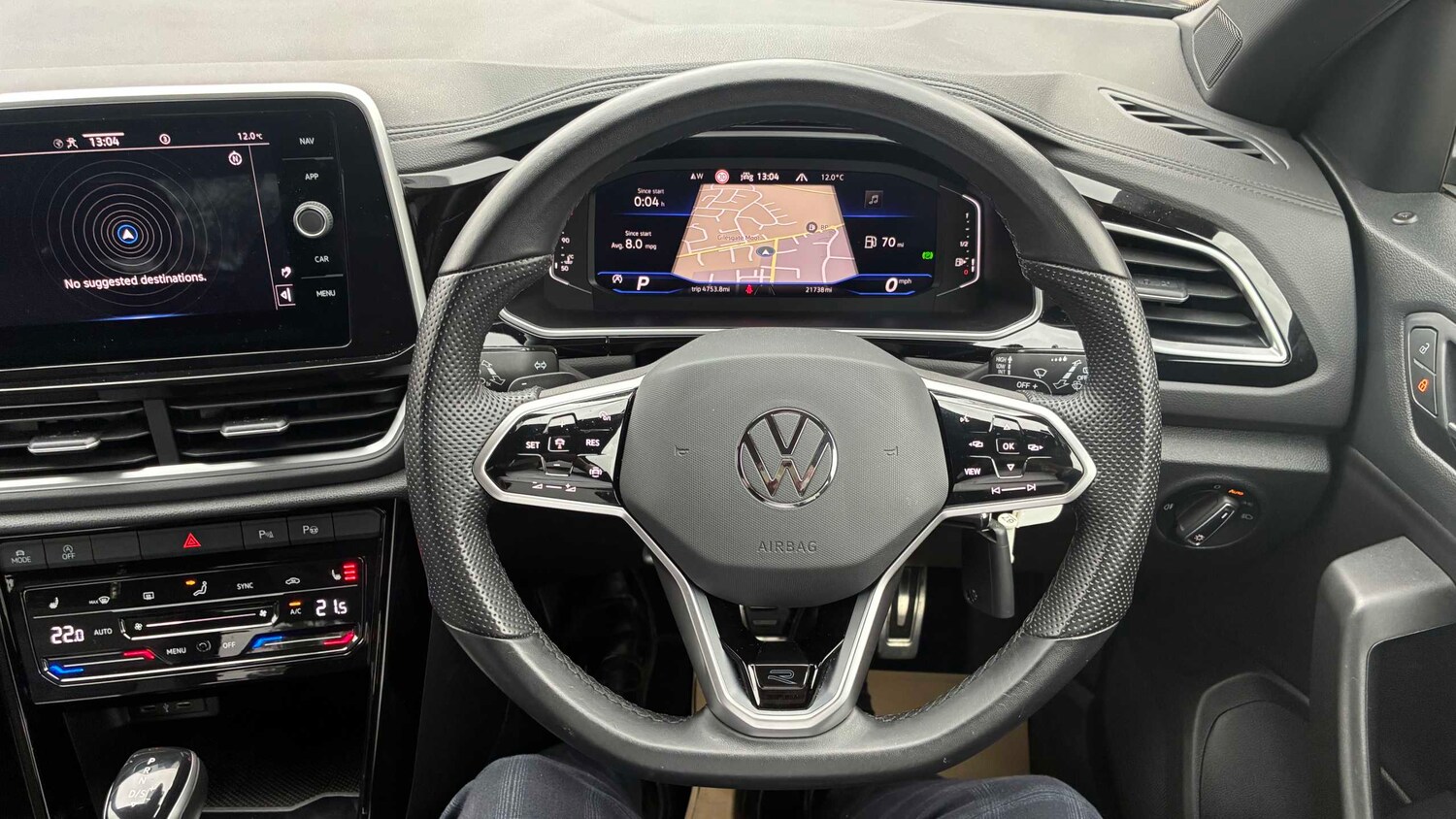 Used Volkswagen T-Roc 2022 for sale - 78010472: Photo 28