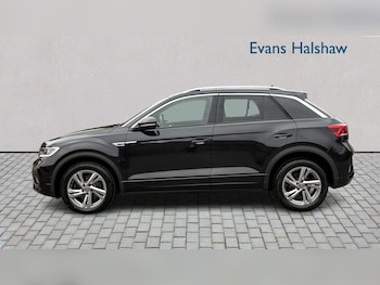 Used Volkswagen T-Roc 2022 for sale - 78010472: Photo