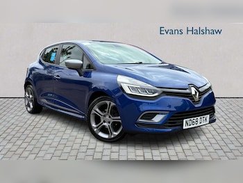 Used Renault Clio 2018 for sale - 78732509: Photo