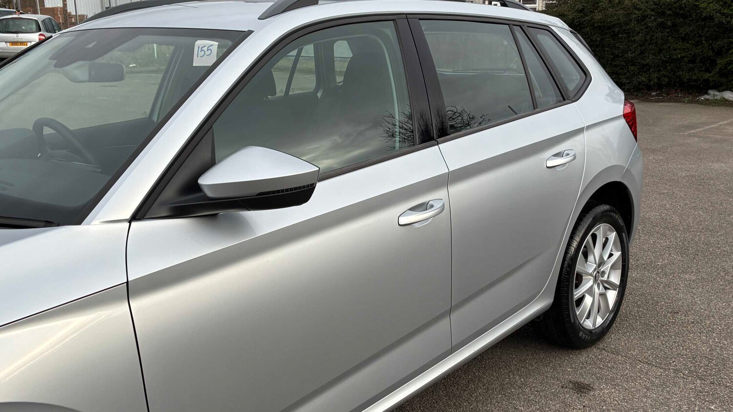 Used Skoda Kamiq 2020 for sale - 77857168: Photo 13