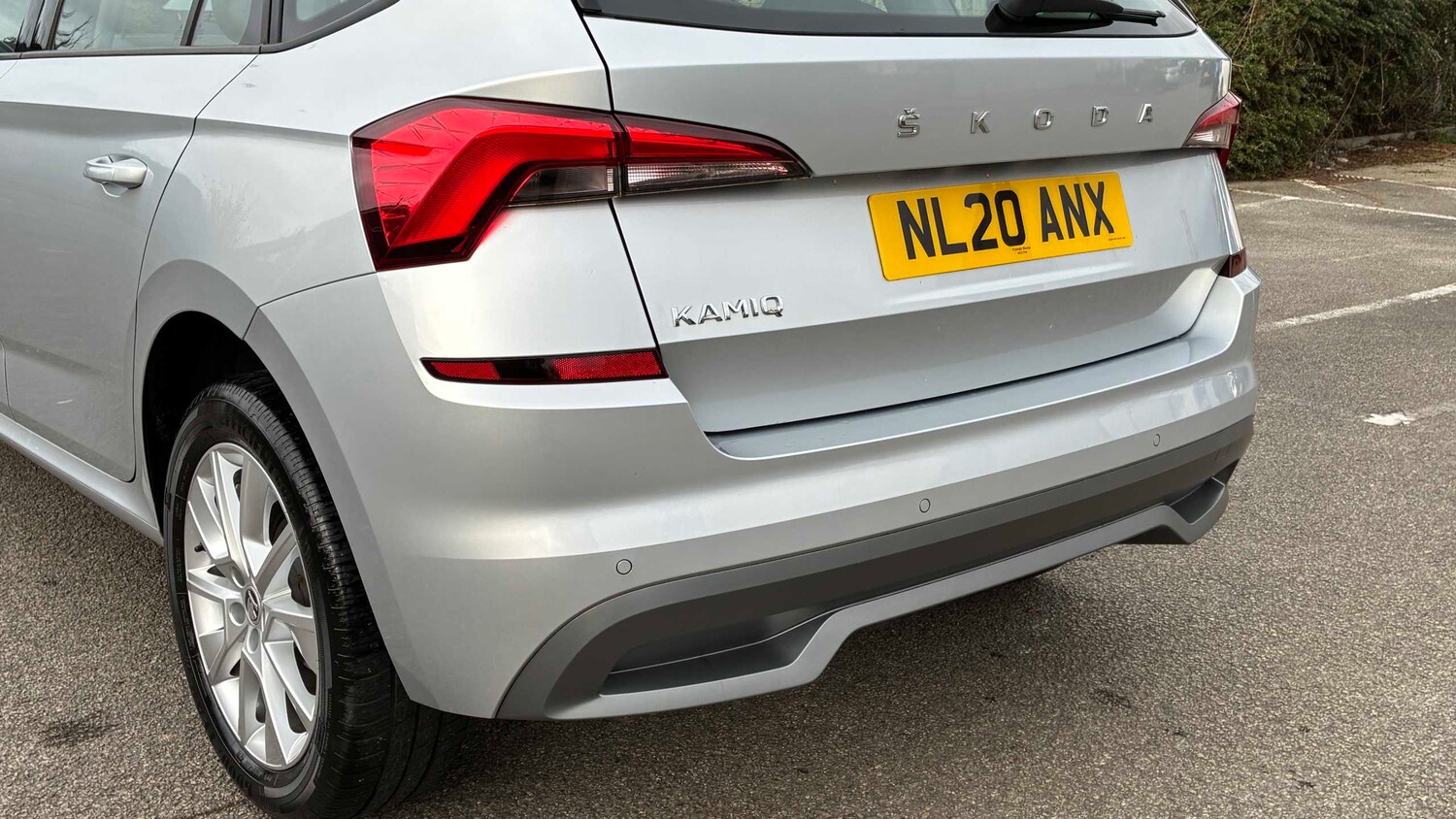 Used Skoda Kamiq 2020 for sale - 77857168: Photo 14