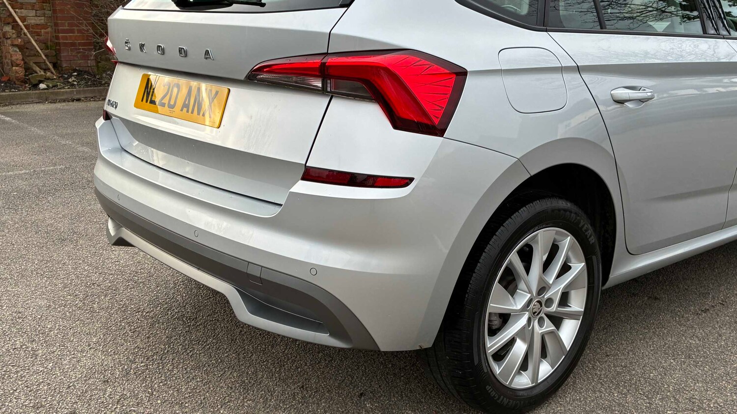 Used Skoda Kamiq 2020 for sale - 77857168: Photo 17