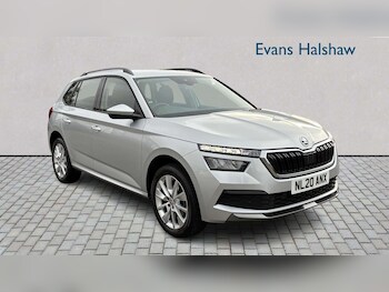 Skoda Kamiq feature image