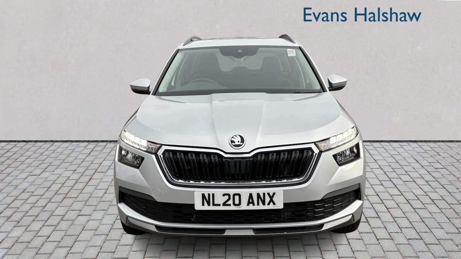 Used Skoda Kamiq 2020 for sale - 77857168: Photo 2