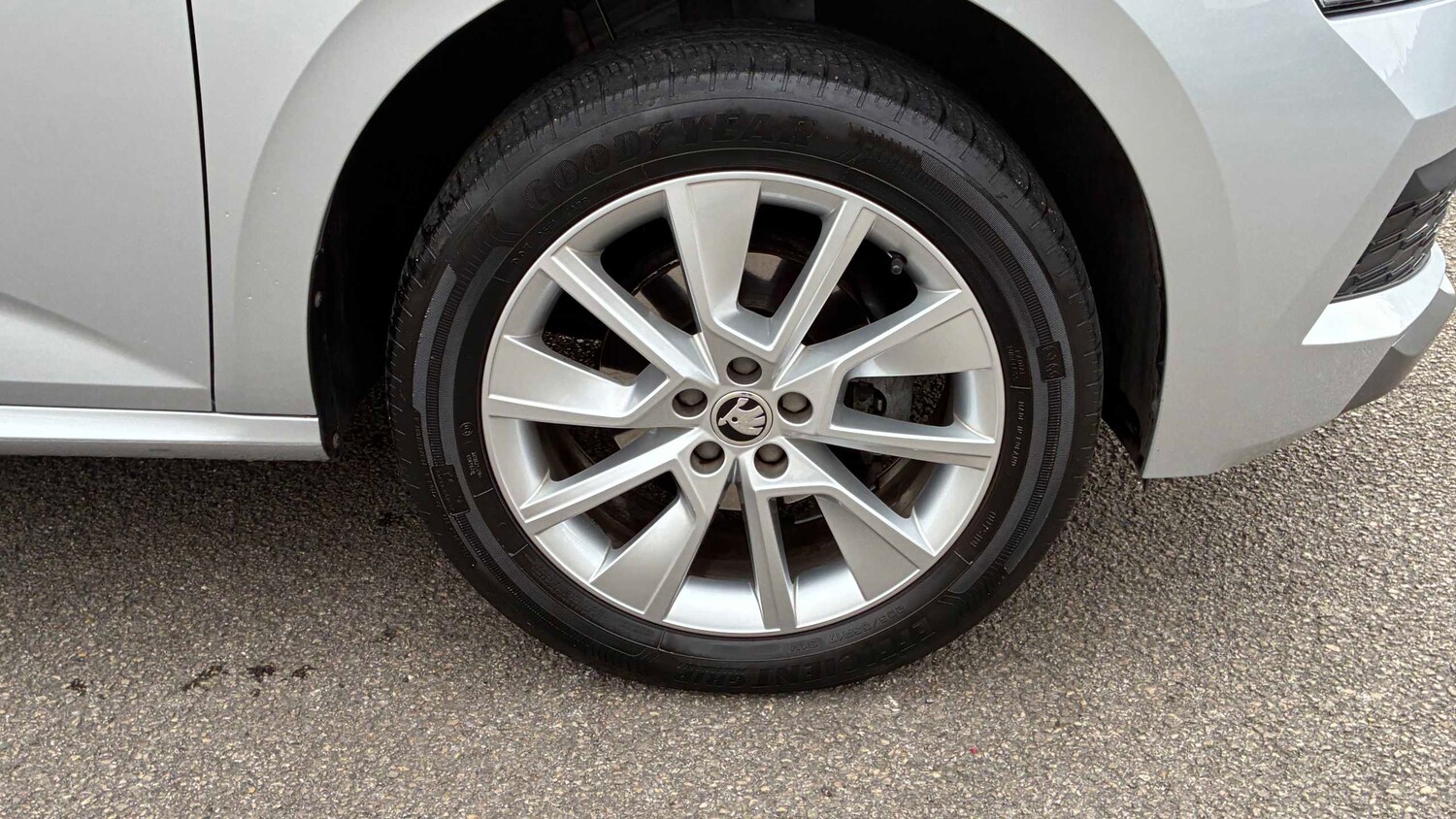 Used Skoda Kamiq 2020 for sale - 77857168: Photo 20