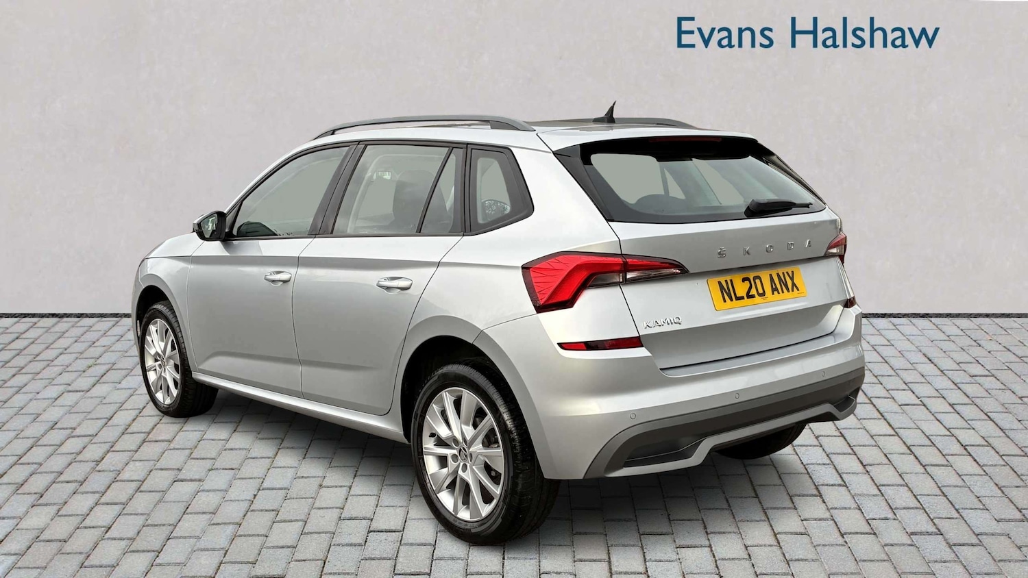 Used Skoda Kamiq 2020 for sale - 77857168: Photo 5